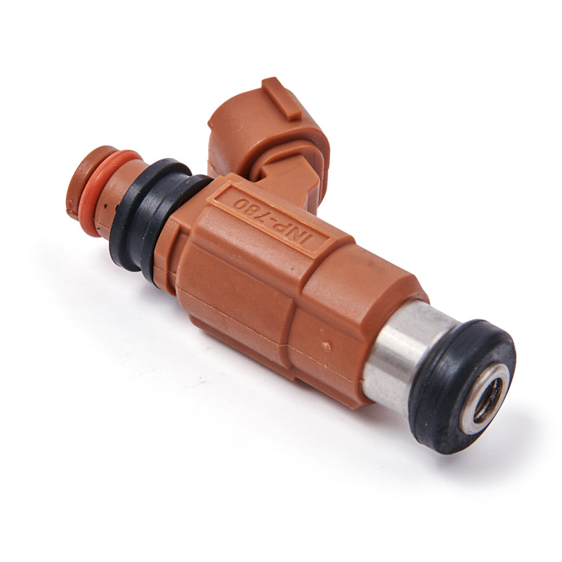 Load image into Gallery viewer, 1999-2002 Mazda Protege 1.8/2.0L 4pcs Fuel Injectors 842- 12285 7410266 INP780 INP781
