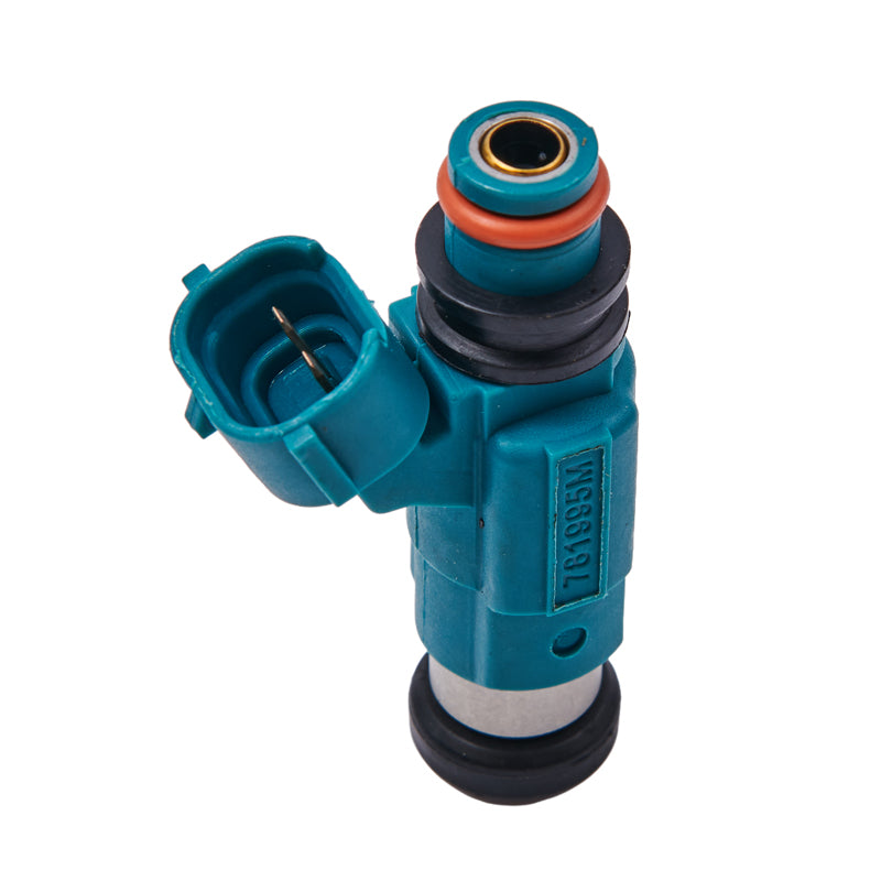 Load image into Gallery viewer, 1999-2002 Mazda Protege 1.8/2.0L 4pcs Fuel Injectors 842- 12285 7410266 INP780 INP781
