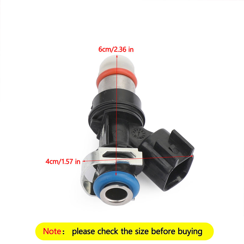 Load image into Gallery viewer, 8PCS Fuel Injectors FJ887  12580681 for 2004-2010 Chevy GMC 4.8 5.3 6.0 6.2 FIGM004X8 217-1621 58100N6818 832-11203
