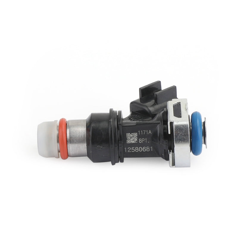 Load image into Gallery viewer, 8PCS Fuel Injectors FJ887  12580681 for 2004-2010 Chevy GMC 4.8 5.3 6.0 6.2 FIGM004X8 217-1621 58100N6818 832-11203
