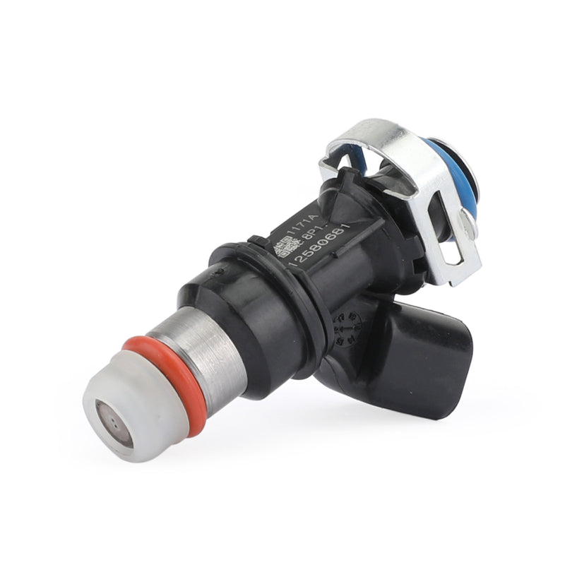 Load image into Gallery viewer, 8PCS Fuel Injectors FJ887  12580681 for 2004-2010 Chevy GMC 4.8 5.3 6.0 6.2 FIGM004X8 217-1621 58100N6818 832-11203
