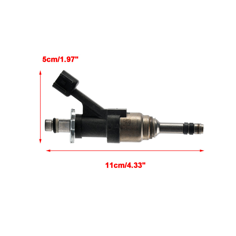 Load image into Gallery viewer, 2015-2018 GMC Yukon/Yukon XL 6.2L V8 8PCS Fuel Injectors 12668393 FJ1297 12668651 12672370 12684126
