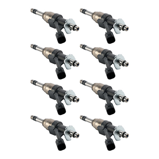 2016-2018 Chevrolet Camaro 8PCS Fuel Injectors 12668393 FJ1297 12668651 12672370 12684126
