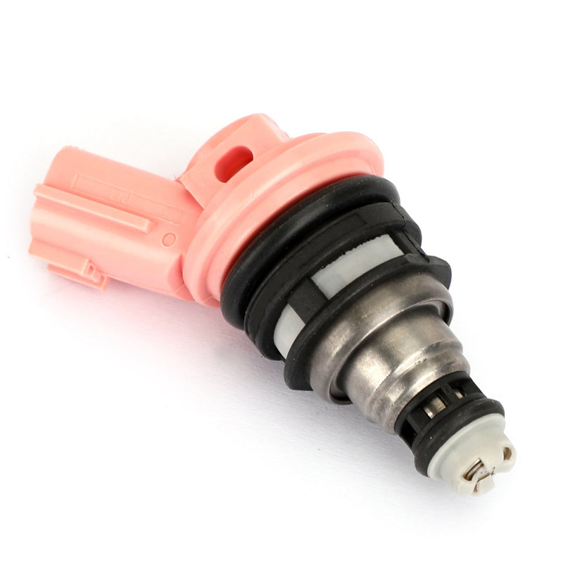 Load image into Gallery viewer, 1993-1994 Nissan Maxima 3.0L V6 4Pcs Fuel Injectors 16600-57Y01 13501462-101/102/103
