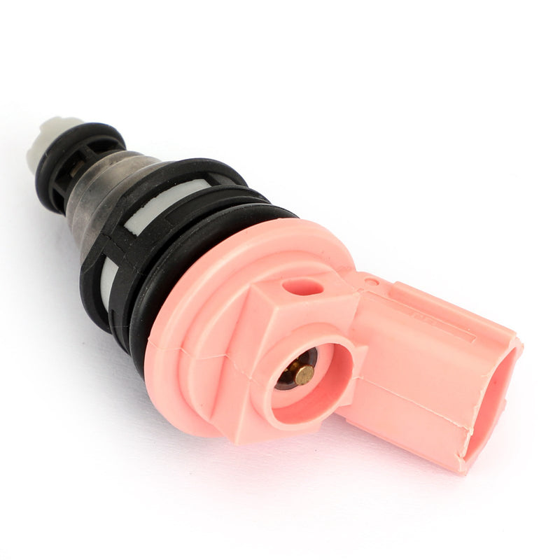 Load image into Gallery viewer, 1993-1994 Nissan Maxima 3.0L V6 4Pcs Fuel Injectors 16600-57Y01 13501462-101/102/103
