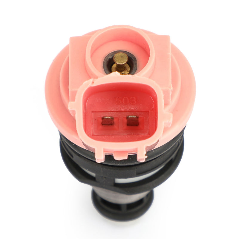 Load image into Gallery viewer, 1993-1994 Nissan Maxima 3.0L V6 4Pcs Fuel Injectors 16600-57Y01 13501462-101/102/103

