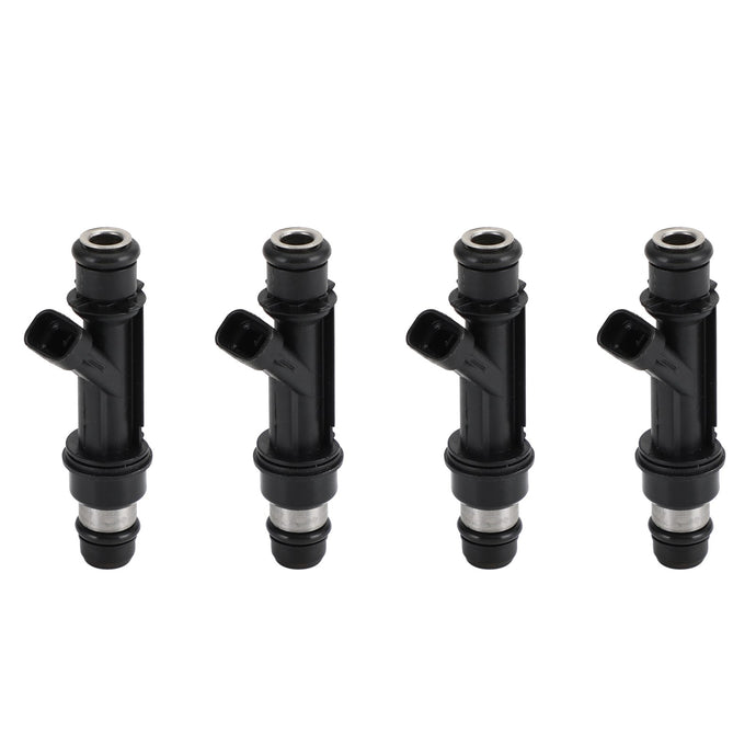2004-2006 Chevrolet Aveo 1.6L L4 18lbs 4pcs Fuel Injectors FJ720 25315853 96386780 25334150