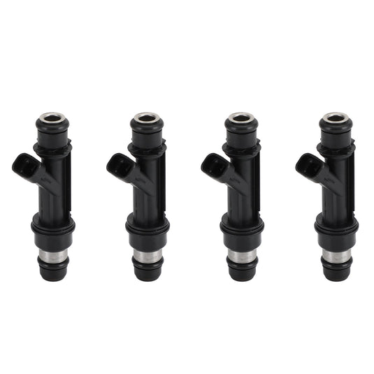 2004-2006 Chevrolet Aveo 1.6L L4 18lbs 4pcs Fuel Injectors FJ720 25315853 96386780 25334150