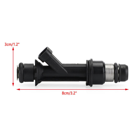 2004-2006 Chevrolet Aveo 1.6L L4 18lbs 4pcs Fuel Injectors FJ720 25315853 96386780 25334150