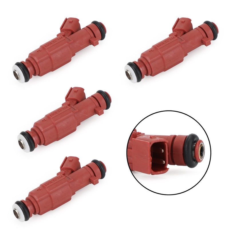 Load image into Gallery viewer, 2012-2013 KIA SOUL 2.0L 4pcs Fuel Injectors 35310-2E000/100 L0591E144
