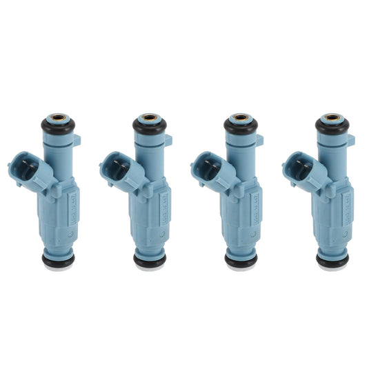 4Pcs Fuel Injectors 35310-2G300 Fit Hyundai Sonata Tucson Fit Kia Optima 2.4L