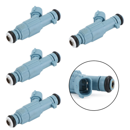 4Pcs Fuel Injectors 35310-2G300 Fit Hyundai Sonata Tucson Fit Kia Optima 2.4L
