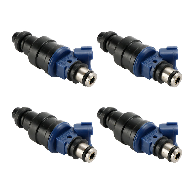 Load image into Gallery viewer, 1992-1997 Toyota Carina E AT190 4AFE AT191 7AFE 4PCS Fuel Injector 23250-02030 23209-02030
