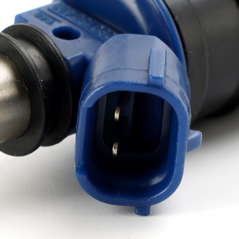 Load image into Gallery viewer, 1992-1997 Toyota Carina E AT190 4AFE AT191 7AFE 4PCS Fuel Injector 23250-02030 23209-02030
