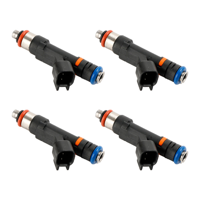 Load image into Gallery viewer, 2009-2011 Mercury Mariner 2.5L 4PCS Fuel Injectors 0280158162 9E5Z9F593A 822-11210
