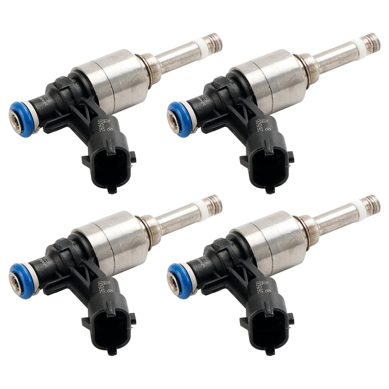 Load image into Gallery viewer, VAUXHALL ASTRA GTC Mk VI (J) 2.0 4PCS Fuel Injectors 0261500112 12636111 FJ1097 0261500147
