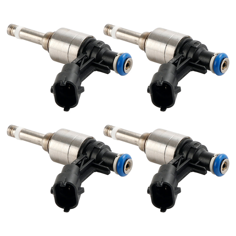 Load image into Gallery viewer, VAUXHALL ASTRA GTC Mk VI (J) 2.0 4PCS Fuel Injectors 0261500112 12636111 FJ1097 0261500147
