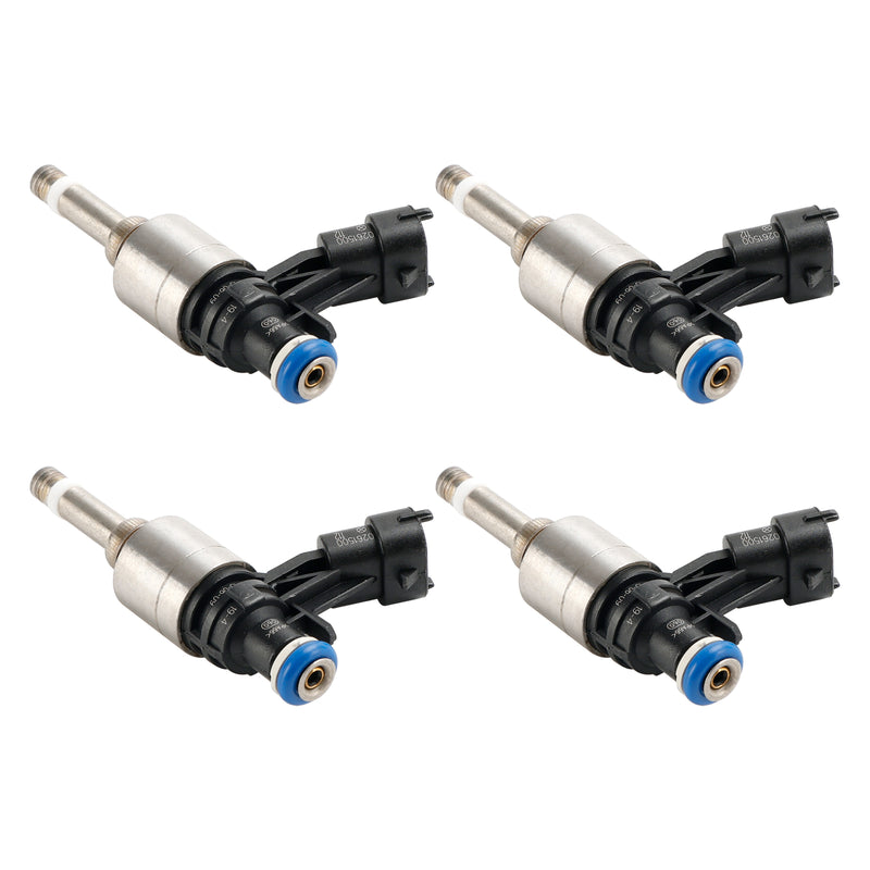 Load image into Gallery viewer, VAUXHALL ASTRA GTC Mk VI (J) 2.0 4PCS Fuel Injectors 0261500112 12636111 FJ1097 0261500147
