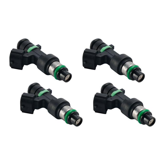2014-2018 Nissan Altima Rogue 2.5L I4 4PCS Fuel Injectors 16600-9HP0A FBY2855