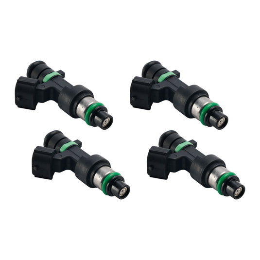 2014-2018 Nissan Altima Rogue 2.5L I4 4PCS Fuel Injectors 16600-9HP0A FBY2855