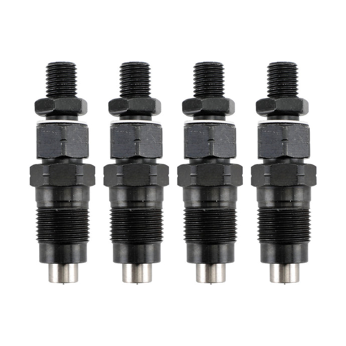 1996-2006 Mitsubishi L200 2.5TD K74 4D56T Pick Up 4PCS Fuel Injectors MD196607 MI60005874 105148-1311