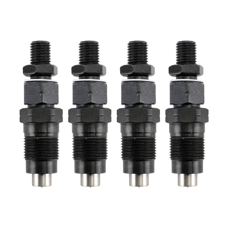 Load image into Gallery viewer, 1996-2006 Mitsubishi L200 2.5TD K74 4D56T Pick Up 4PCS Fuel Injectors MD196607 MI60005874 105148-1311
