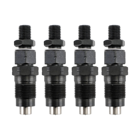1996-2006 Mitsubishi L200 2.5TD K74 4D56T Pick Up 4PCS Fuel Injectors MD196607 MI60005874 105148-1311