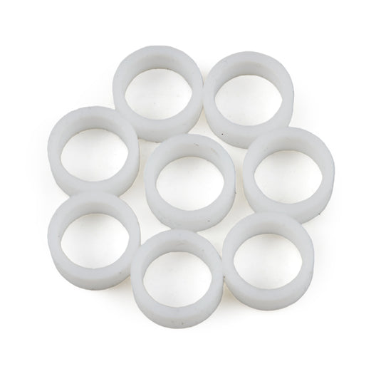 8PCS Fuel Injectors Repair Seal Kit fit Range Rover fit Jaguar 5.0L FJ1161 0261500105