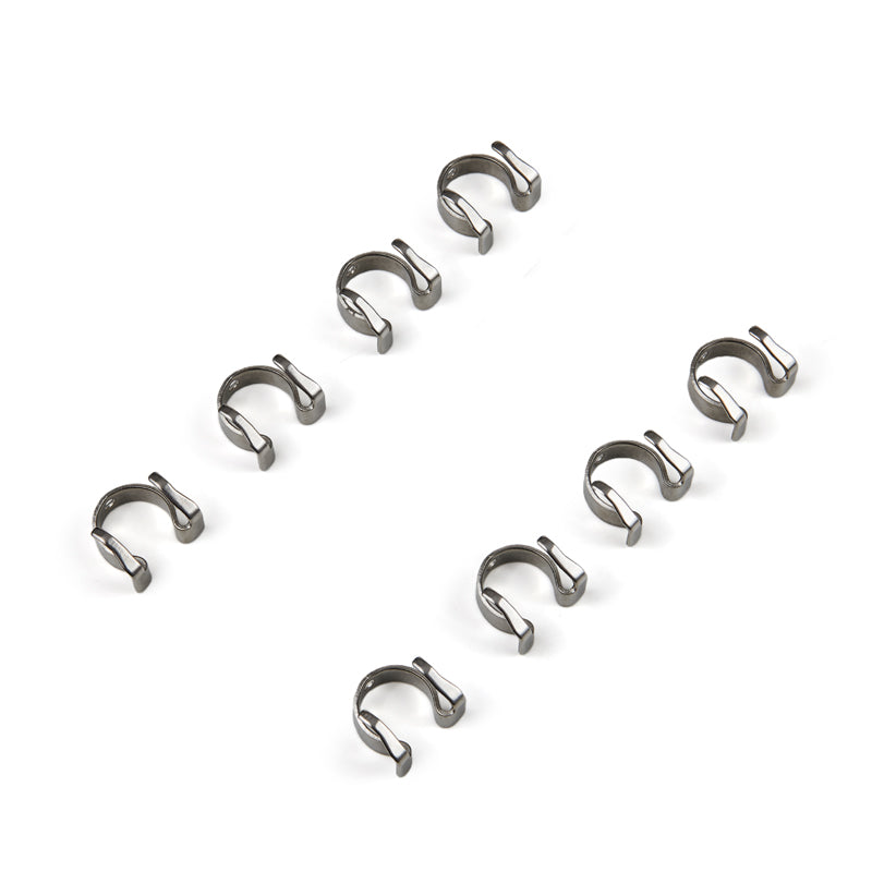 Load image into Gallery viewer, 8PCS Fuel Injectors Repair Seal Kit fit Range Rover fit Jaguar 5.0L FJ1161 0261500105
