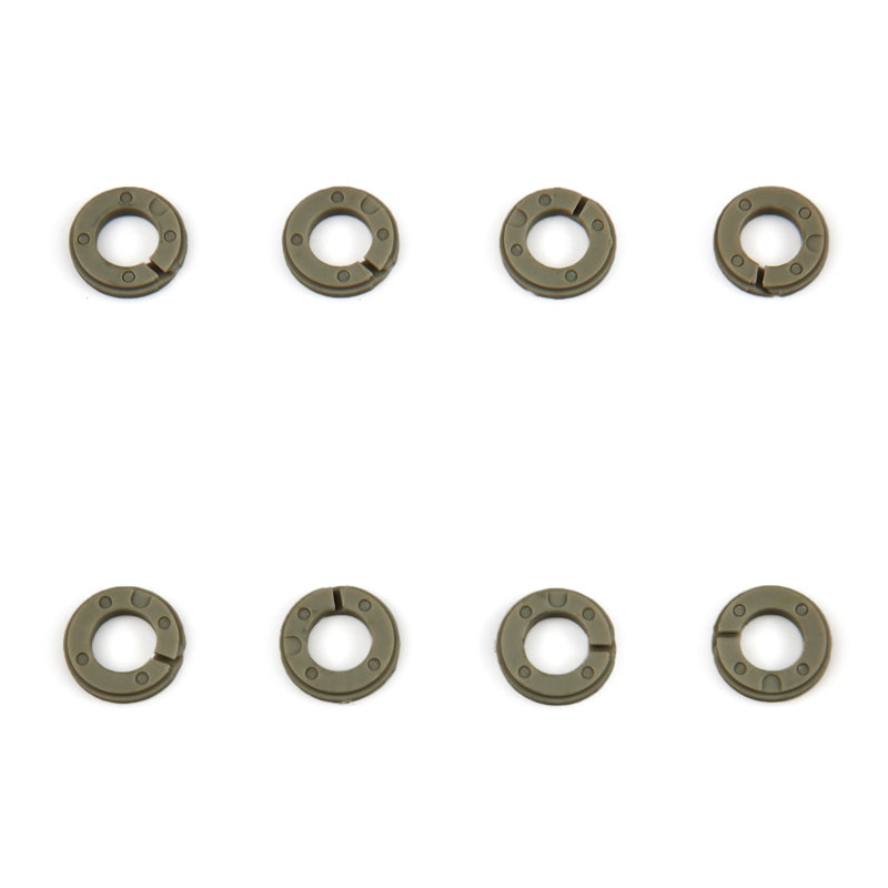 Load image into Gallery viewer, 8PCS Fuel Injectors Repair Seal Kit fit Range Rover fit Jaguar 5.0L FJ1161 0261500105
