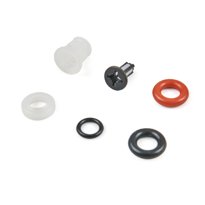 Load image into Gallery viewer, 2003-2011 Honda Element 4PCS Fuel Injectors Repair Kit Filters O-Rings
