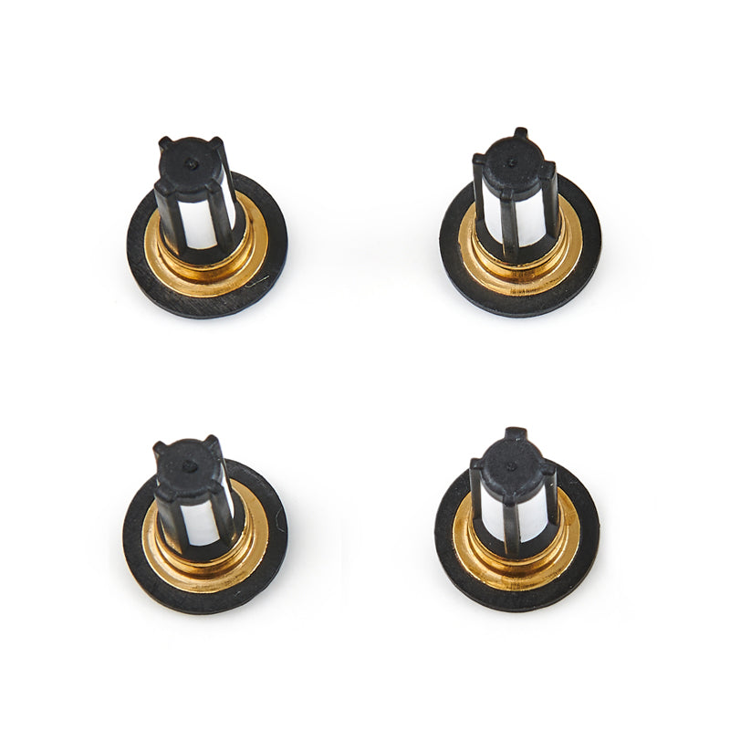 Load image into Gallery viewer, 2003-2011 Honda Element 4PCS Fuel Injectors Repair Kit Filters O-Rings
