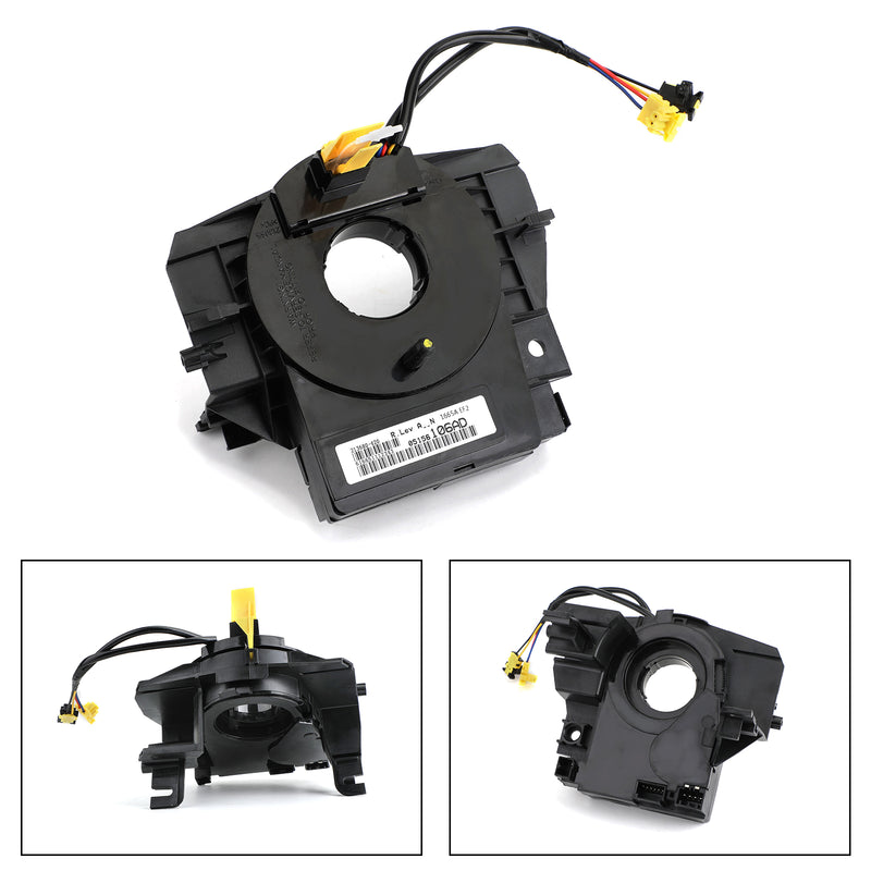 Load image into Gallery viewer, 2011-2014 Chrysler 200 JS Steeting Wheel Clock Spring 56046534 5156106AF 5156106AD 68339336AA Generic
