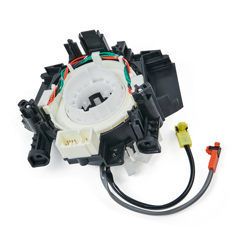 Load image into Gallery viewer, 2007-2012 NISSAN VERSA 1.6L 1.8L Clock Spring B5567-CB69D B5567-CB66A 25567-ET025
