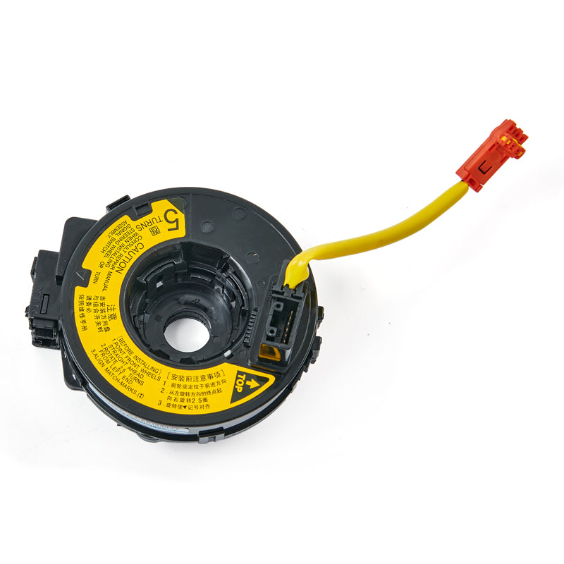 Load image into Gallery viewer, 2001-2003 Toyota Corolla AirBag Spiral Cable Clock Spring 84306-02180
