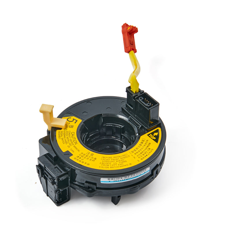 Load image into Gallery viewer, 2001-2003 Toyota Corolla AirBag Spiral Cable Clock Spring 84306-02180
