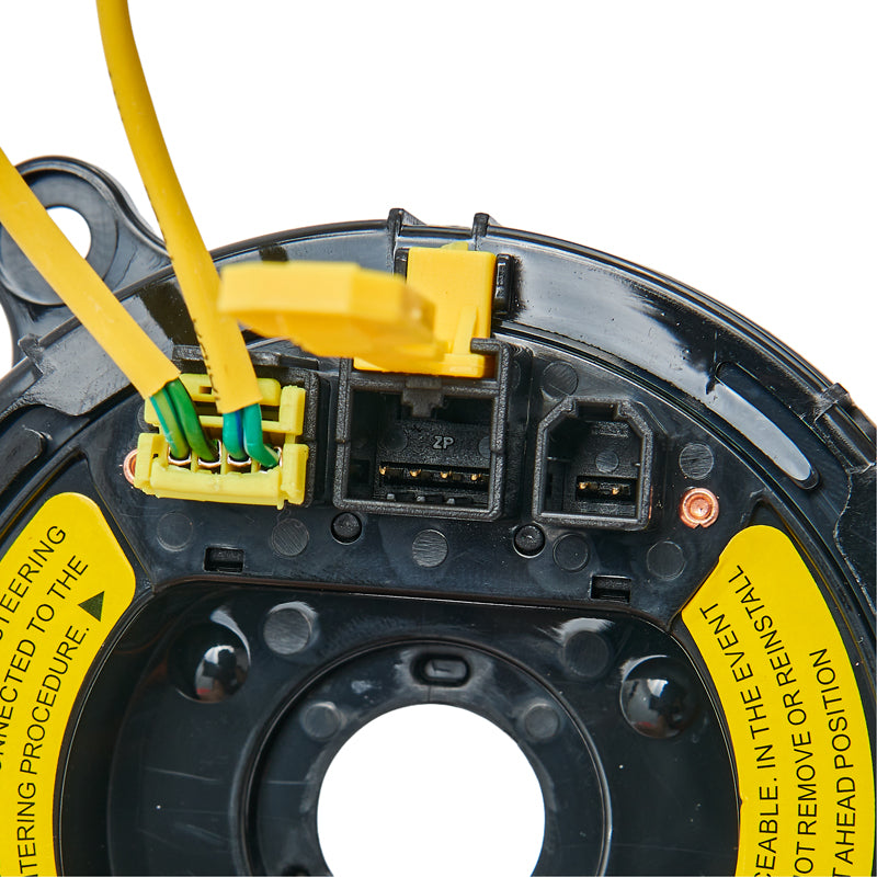 Load image into Gallery viewer, 2002 Jeep Grand Cherokee Sport Spiral Cable Clock Spring 56042770AF
