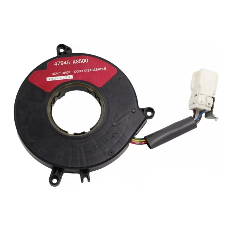 Load image into Gallery viewer, 2012-2015 Nissan Xterra Clock Spring+Steering Angle Sensor Assembly 47945-AS500
