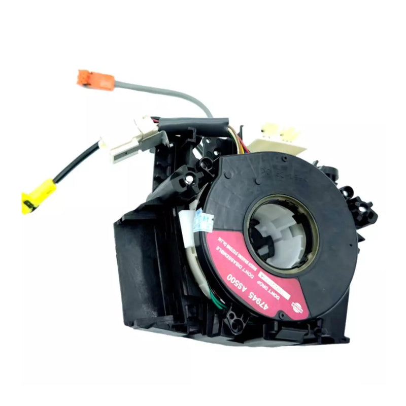 Load image into Gallery viewer, 2012-2015 Nissan Xterra Clock Spring+Steering Angle Sensor Assembly 47945-AS500
