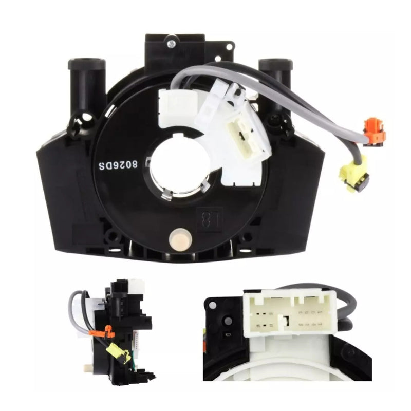 Load image into Gallery viewer, 2012-2015 Nissan Xterra Clock Spring+Steering Angle Sensor Assembly 47945-AS500
