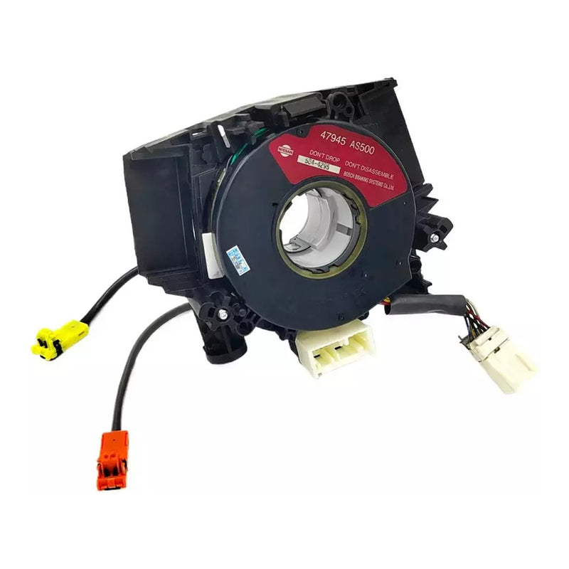 Load image into Gallery viewer, 2012-2015 Nissan Xterra Clock Spring+Steering Angle Sensor Assembly 47945-AS500
