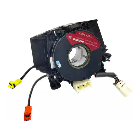 2012-2015 Nissan Xterra Clock Spring+Steering Angle Sensor Assembly 47945-AS500