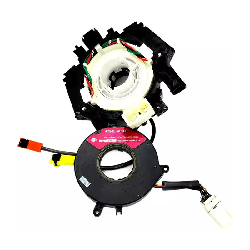 Load image into Gallery viewer, 2012-2015 Nissan Xterra Clock Spring+Steering Angle Sensor Assembly 47945-AS500
