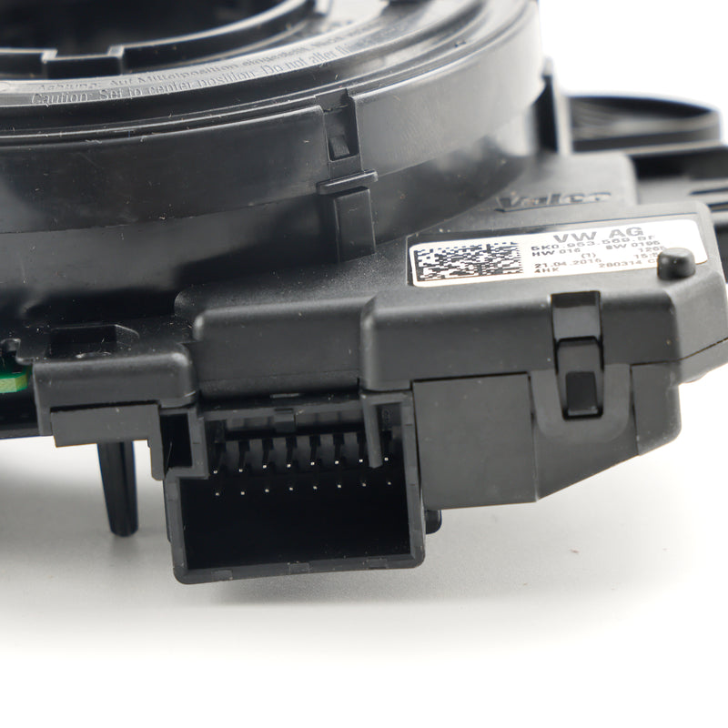 Load image into Gallery viewer, 2014-2018 Skoda Yeti Cruise Control Clock Spring Module 5K0953569BF 5K0953569BC
