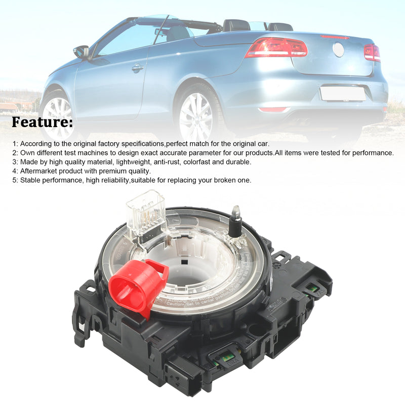 Load image into Gallery viewer, 2009-2013 Skoda Octavia Steering Wheel Module 5K0953549B
