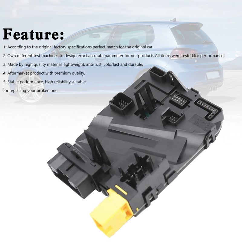 Load image into Gallery viewer, 2005-2009 Seat Toledo Steering Wheel Module Multifunction Cruise Control 1K0953549CH
