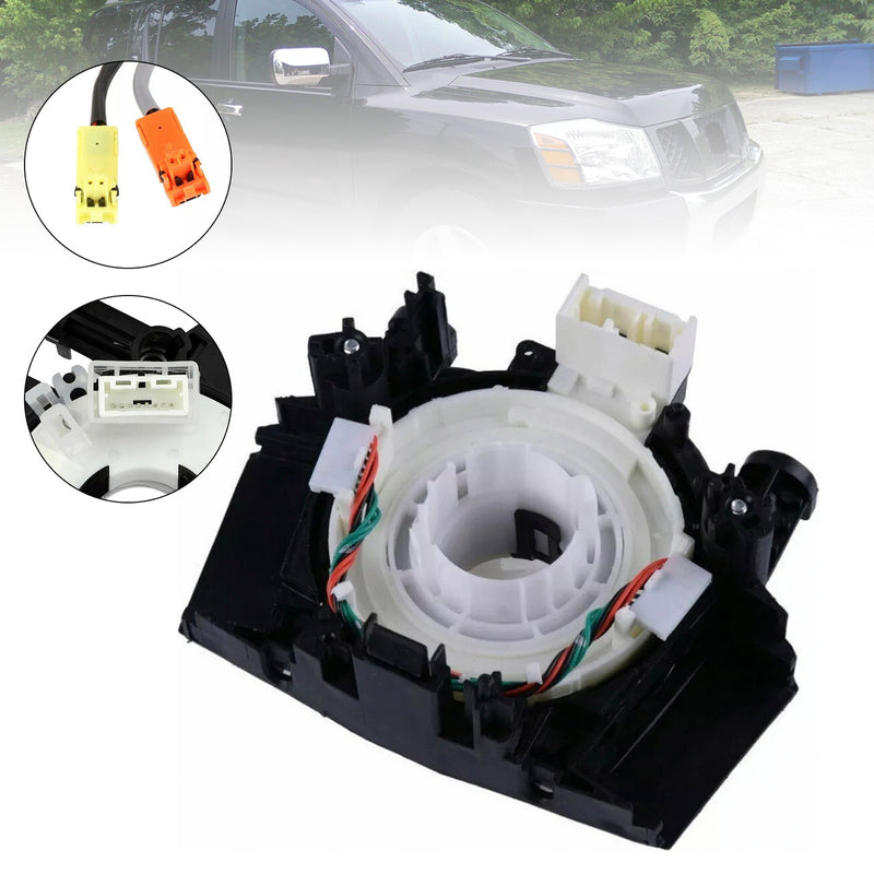 Load image into Gallery viewer, 2005-2015 Nissan Armada V8 5.6L Clock Spring 25560-ZC32B 25560-9GA8D
