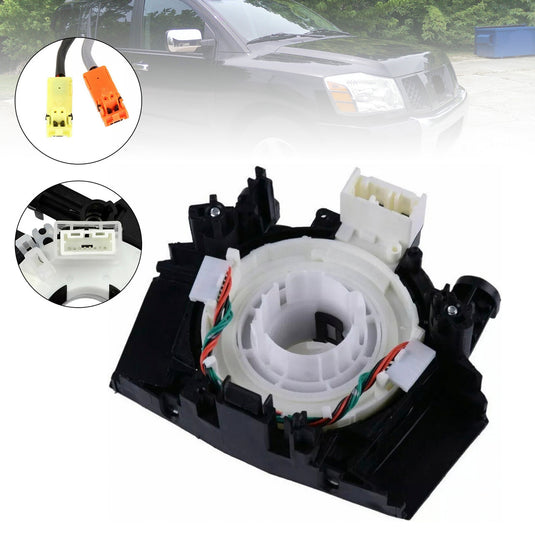 2005-2015 Nissan Armada V8 5.6L Clock Spring 25560-ZC32B 25560-9GA8D