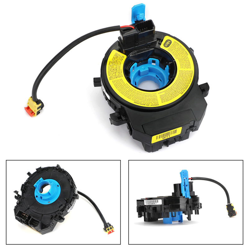 Load image into Gallery viewer, 2011-2015 Hyundai Elantra Sprial Cable Clock Spring Contact 93490-3S110
