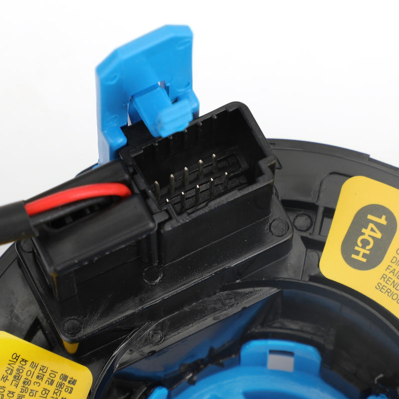 Load image into Gallery viewer, 2011-2015 Hyundai Elantra Sprial Cable Clock Spring Contact 93490-3S110
